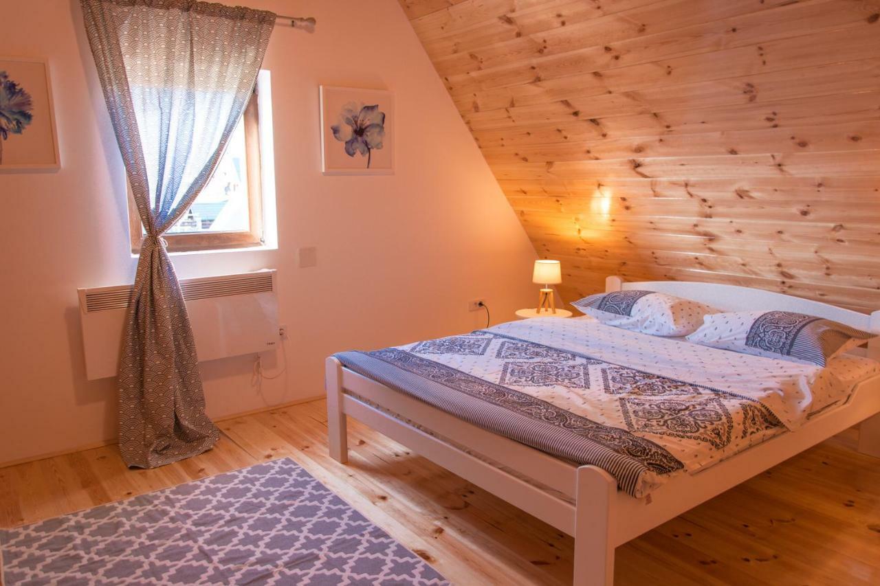 Wood Inn Zabljak  Exterior photo