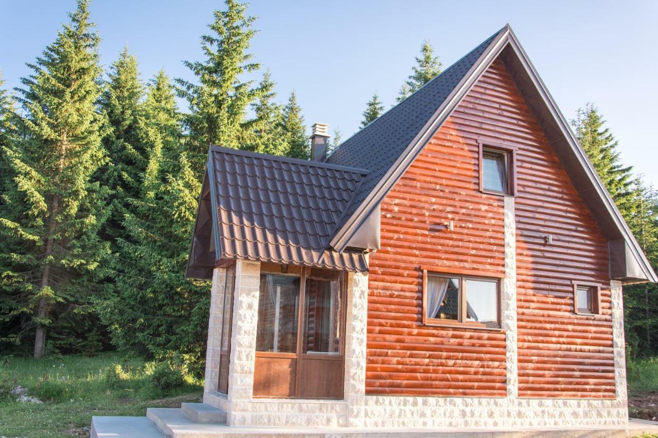 Wood Inn Zabljak  Exterior photo