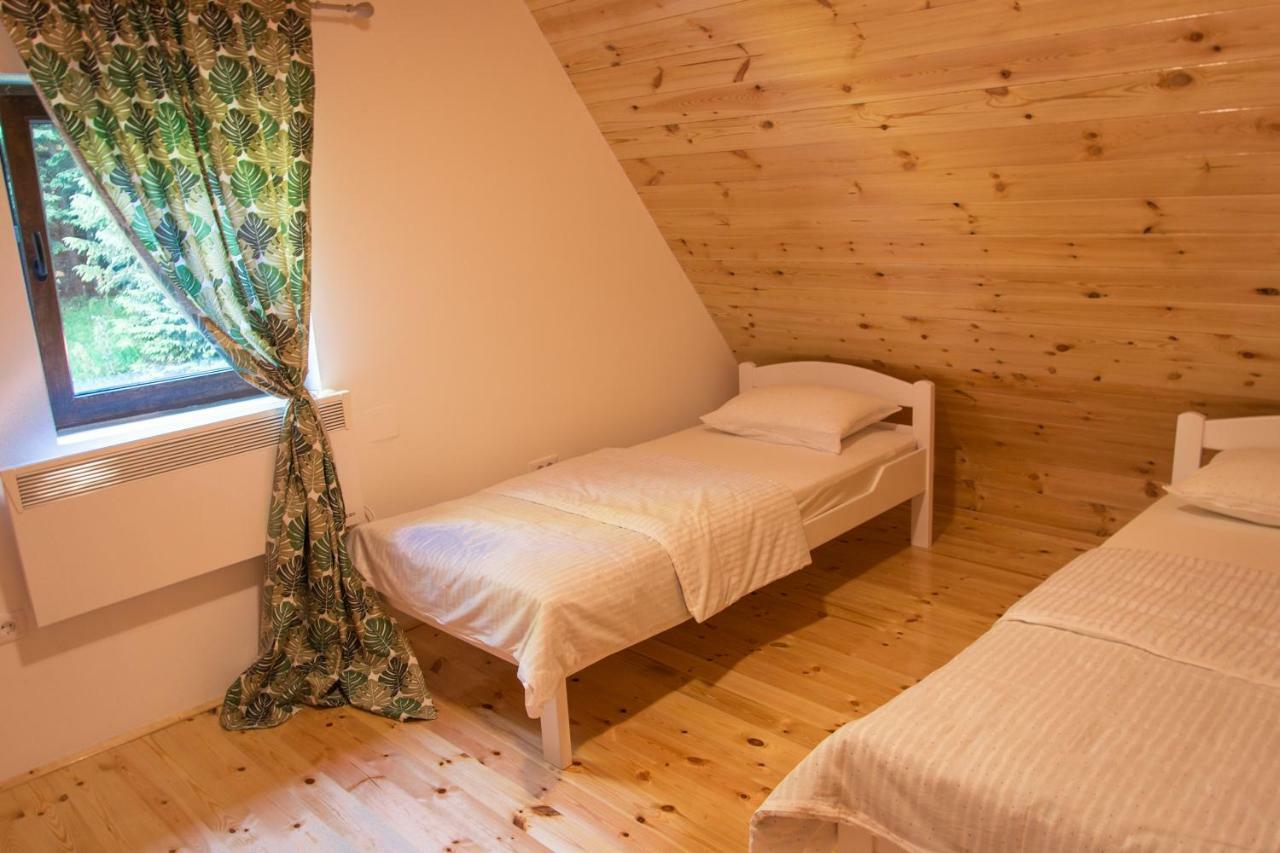 Wood Inn Zabljak  Exterior photo