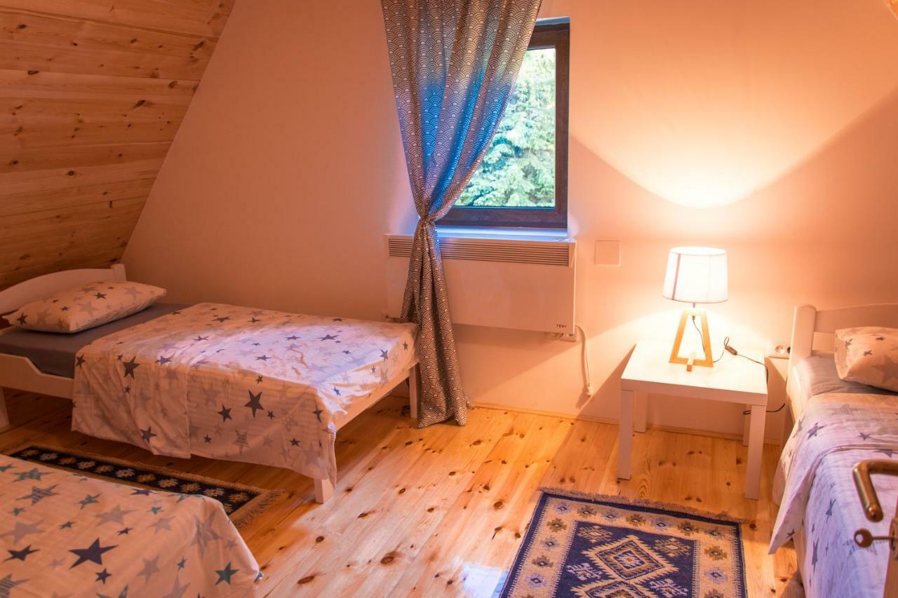 Wood Inn Zabljak  Exterior photo