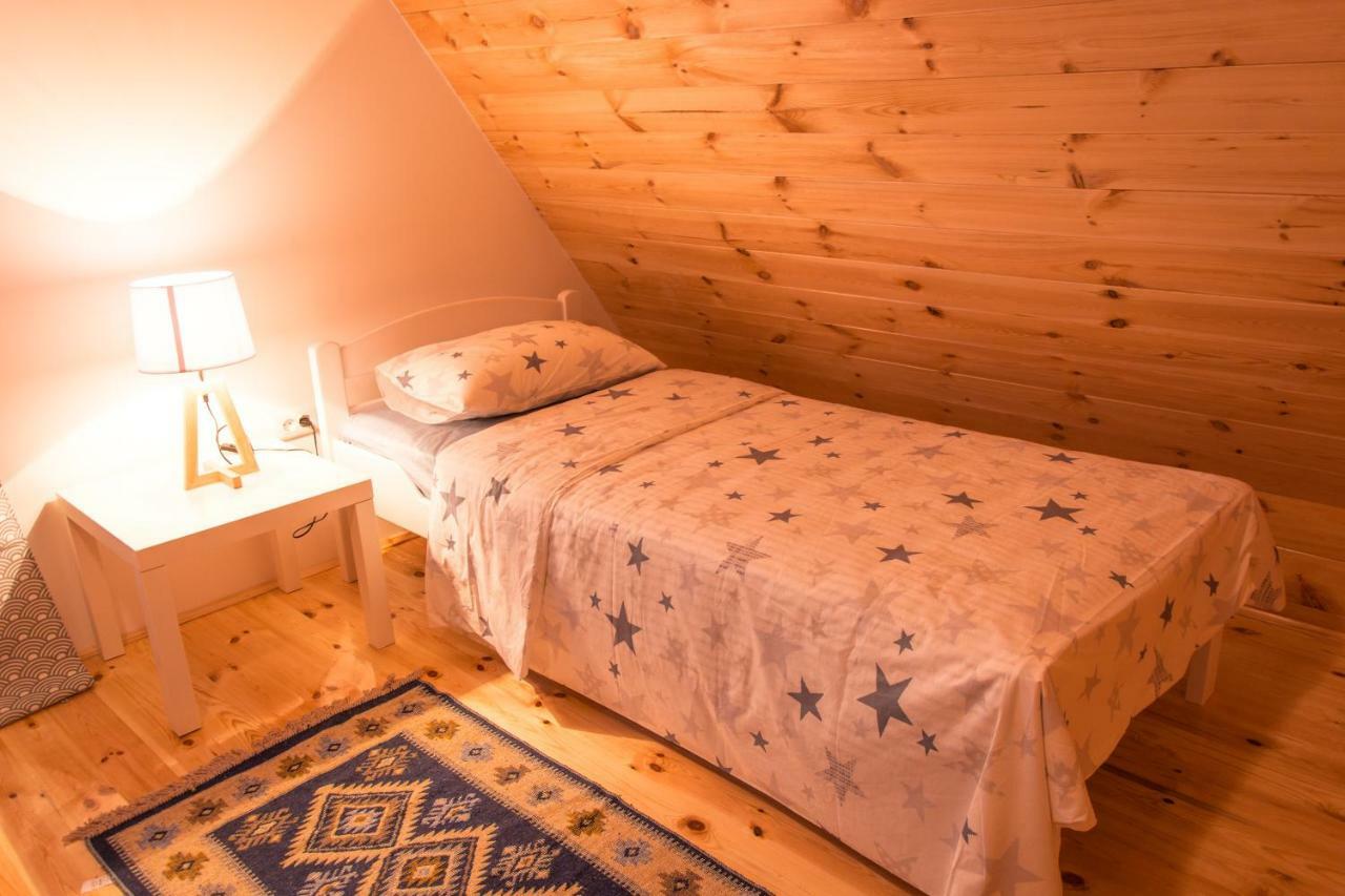 Wood Inn Zabljak  Exterior photo