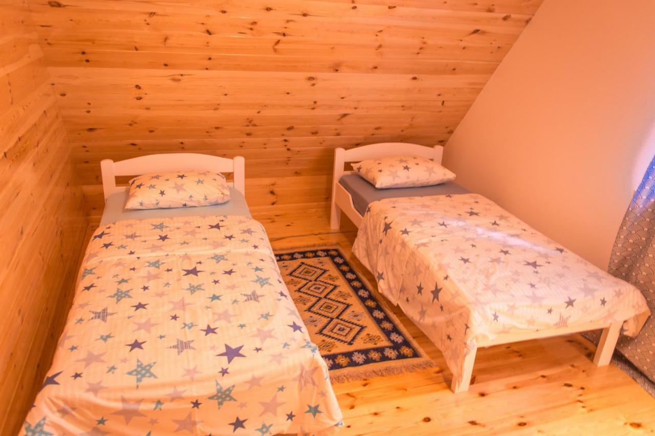 Wood Inn Zabljak  Exterior photo
