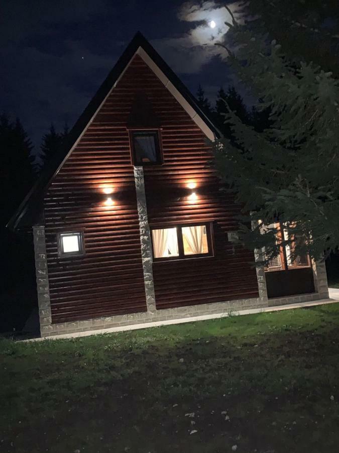 Wood Inn Zabljak  Exterior photo